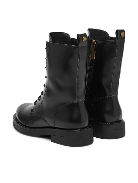 Beverly Hills Polo Club Beverly Hills Polo Club Μποτίνια CEO-WS6598-02 Μαύρο