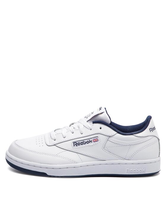 Reebok Reebok Sneakersy Club C DV4539 Biały