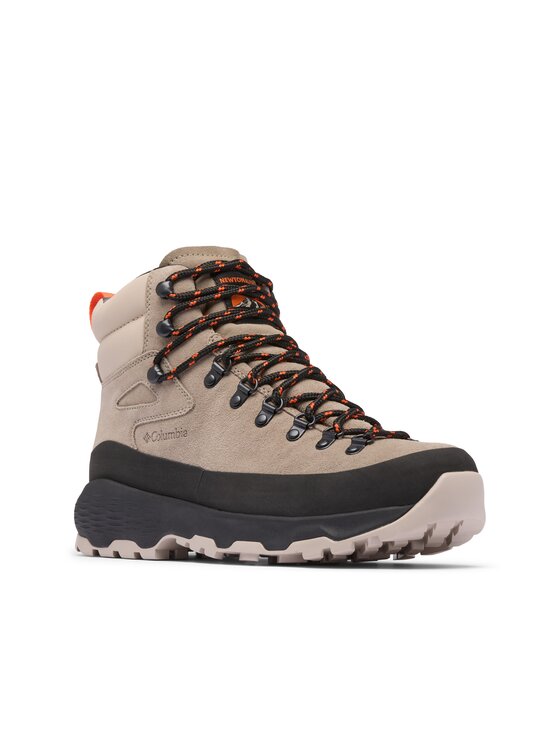 Columbia Columbia Trekkingi 212886 Beżowy