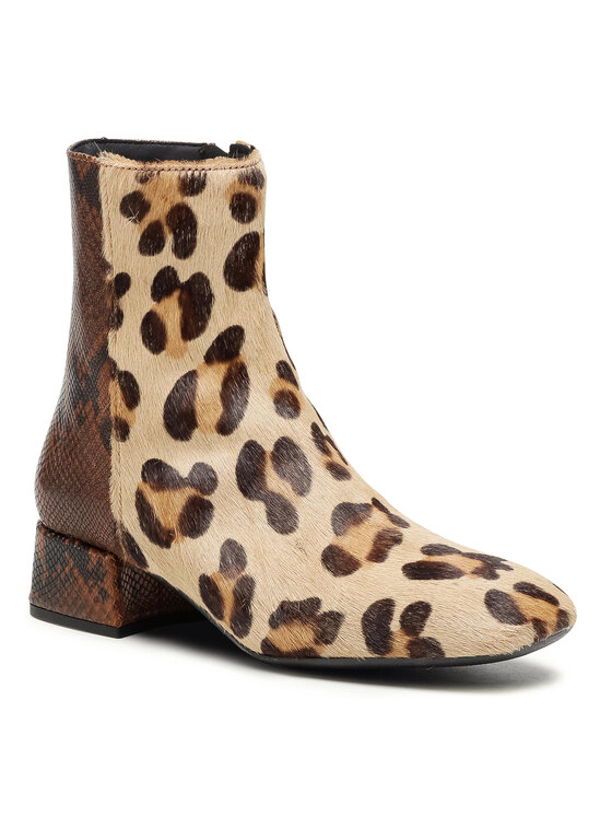 Eva Minge Eva Minge Stiefeletten EM-23-08-001020 Beige
