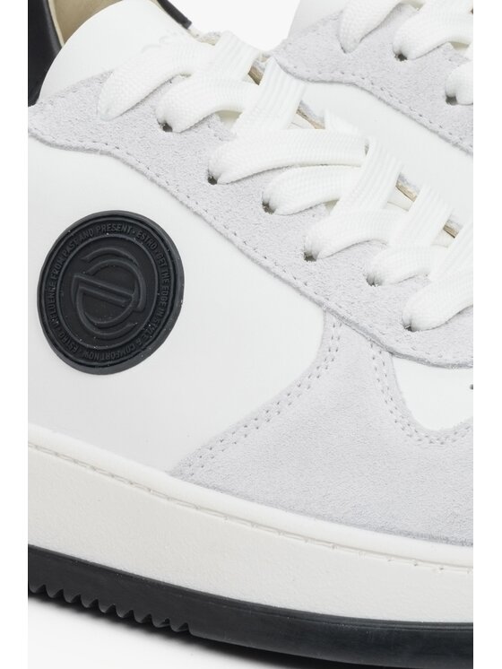 Estro Estro Sneakersy ER00113018 Bílá