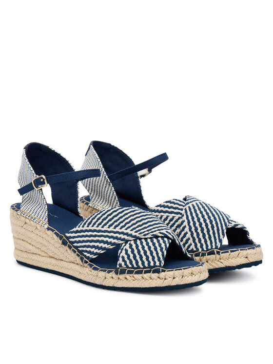 Gant Gant Espadrilles 30569949 Kék