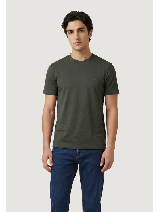Armani Exchange Armani Exchange T-shirt XM001281 AF10361 Verde Casual Fit
