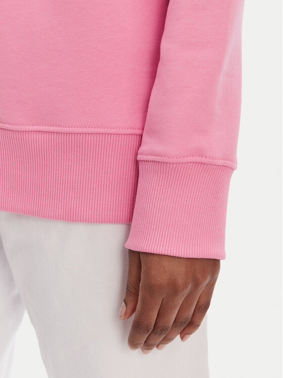 Versace Jeans Couture Versace Jeans Couture Sweatshirt 80HAIE02 CF00E Rosa Regular Fit