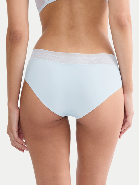 Triumph Triumph Klasikinės kelnaitės Breathe & Lift Smart 10226437 Šviesiai mėlyna