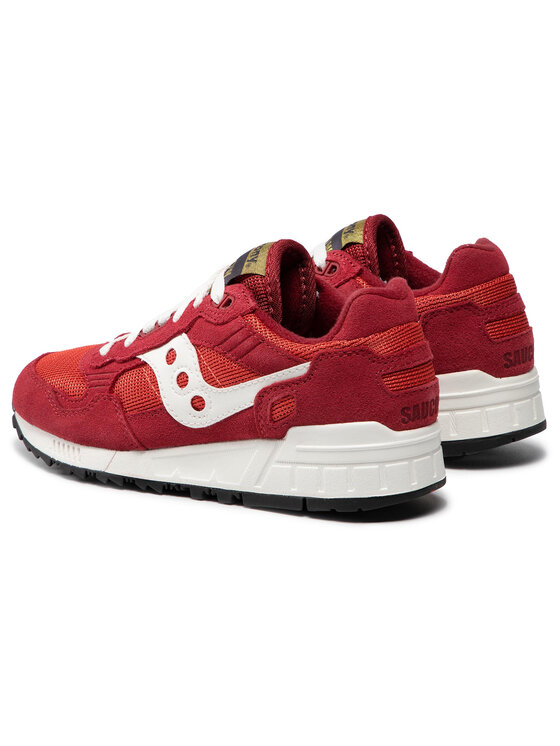 Saucony shadow 5000 rosso hotsell
