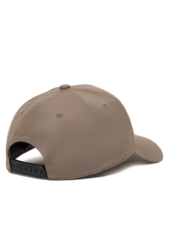 Emporio Armani Emporio Armani Kepurė su snapeliu 954112 CC571 U6107 Šviesiai smėlinė