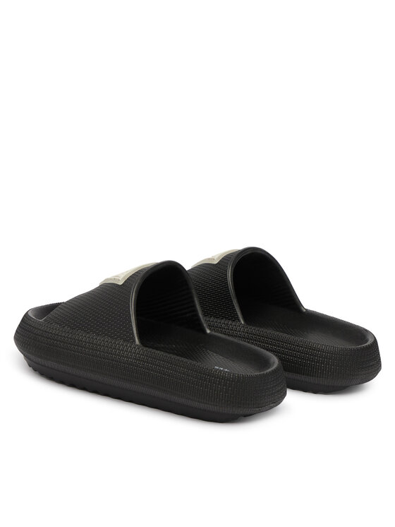 Guess Guess Şlapi H6GZ02 WG5X0 Negru