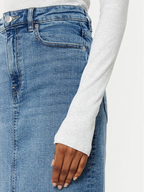 Gina Tricot Gina Tricot Majica 24216 Siva Regular Fit
