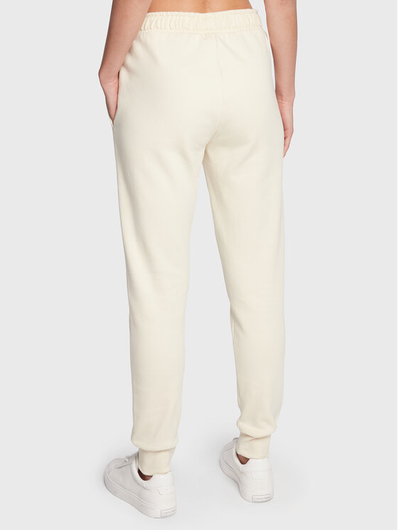 Pantaloni da tuta TTROF041 Beige Regular Fit