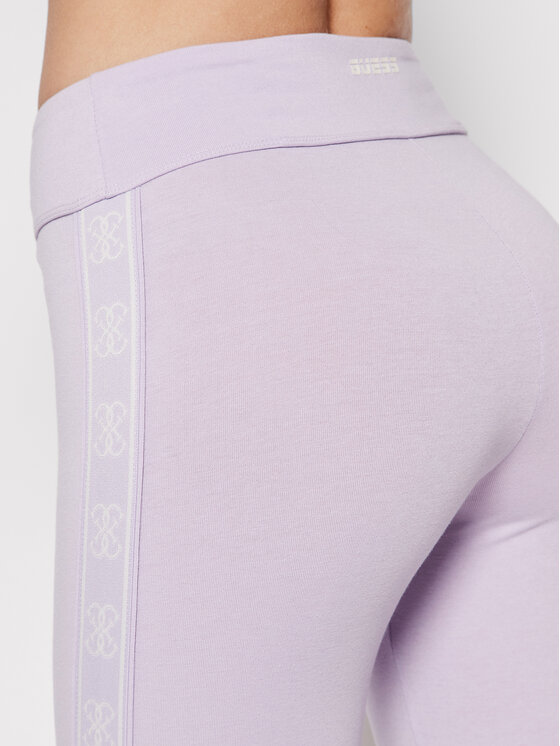 Leggings V2GB22 KABR0 Viola Slim Fit
