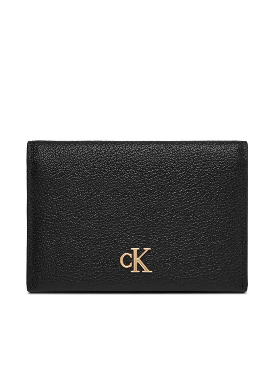 Etui pentru carduri Calvin Klein LV04F1063G Negru
