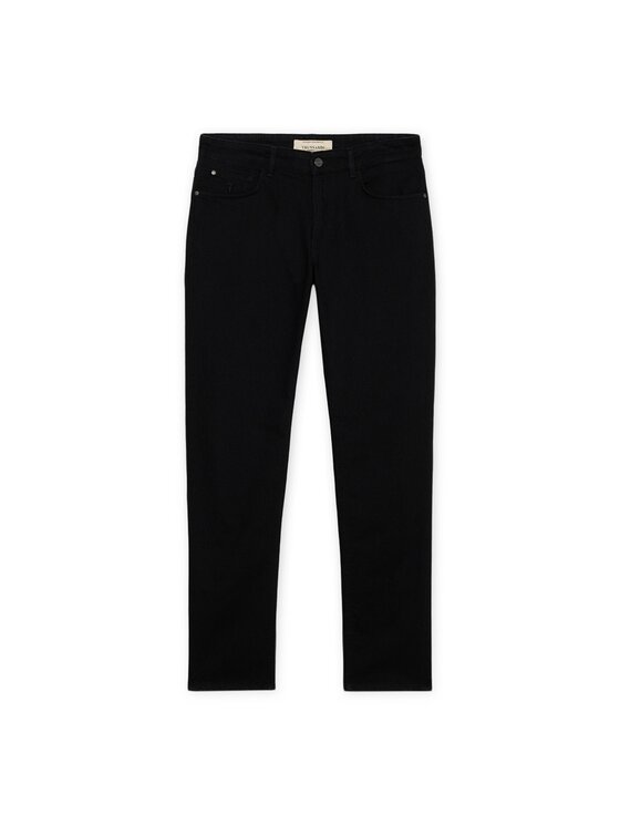 Trussardi Trussardi Jeansy P403HC04912N0DQ Czarny Regular Fit