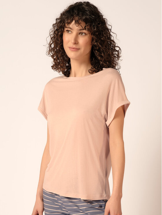 Huber Huber T-Shirt 19004 Růžová Regular Fit