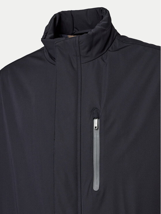 Bugatti Bugatti Winterjacke 634100-69081 Dunkelblau Regular Fit