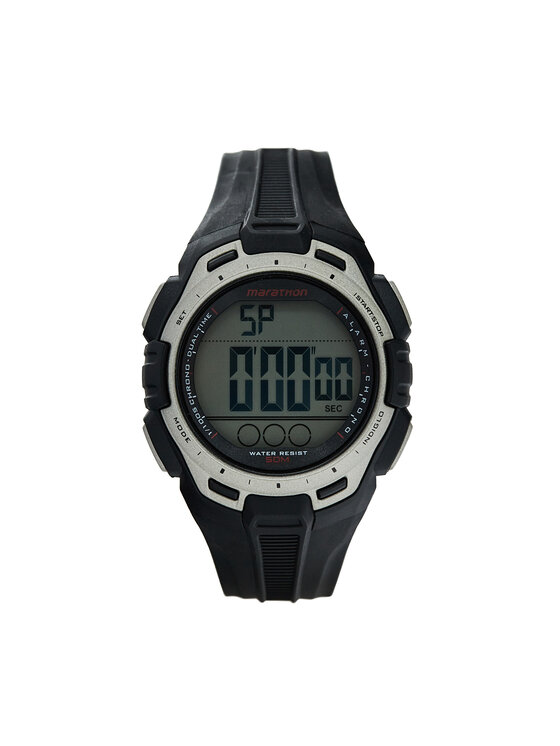 Timex Pulkstenis Marathon TW5K94600 Melns