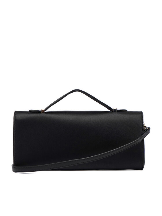 Nine West Nine West Дамска чанта CEO-NOBLE SOCIETY-LA374-4794 Черен