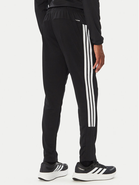 adidas adidas Sportinės kelnės Workout Essentials KA3590 Juoda Regular Fit