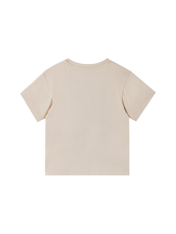 Reima Reima T-krekls 5200351A Bēšs Regular Fit