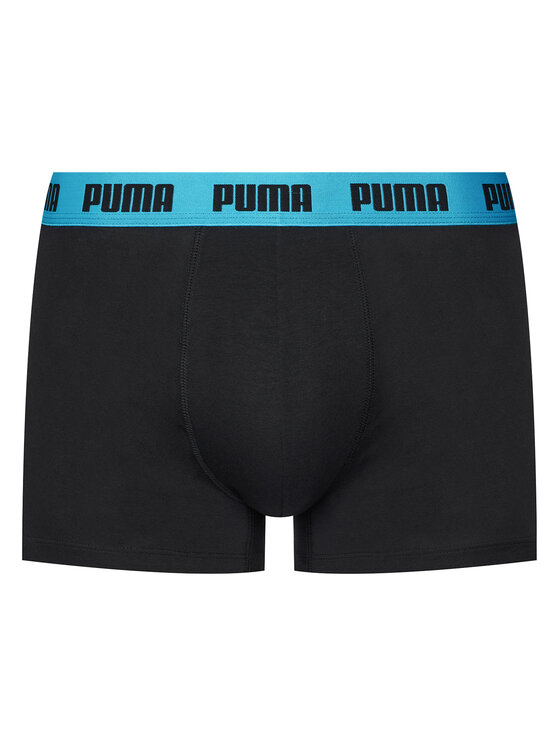 Puma Puma 3er-Set Boxershorts 938327 Schwarz