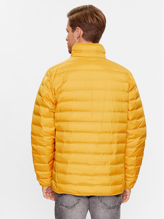 Columbia Columbia Пухено яке Lake 22™ Down Jacket Жълт Regular Fit
