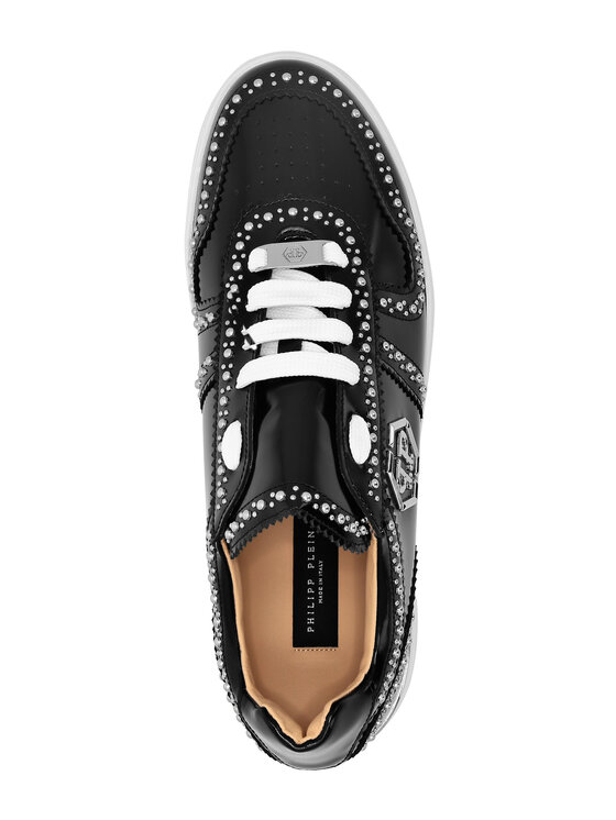 PHILIPP PLEIN PHILIPP PLEIN Sneakersy 19029 Černá