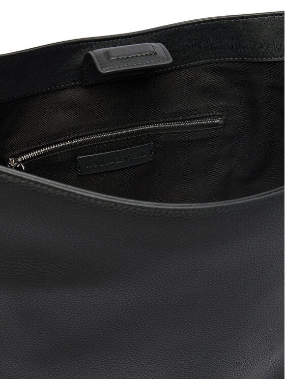 KARL LAGERFELD KARL LAGERFELD Rankinė B3W30123 Juoda
