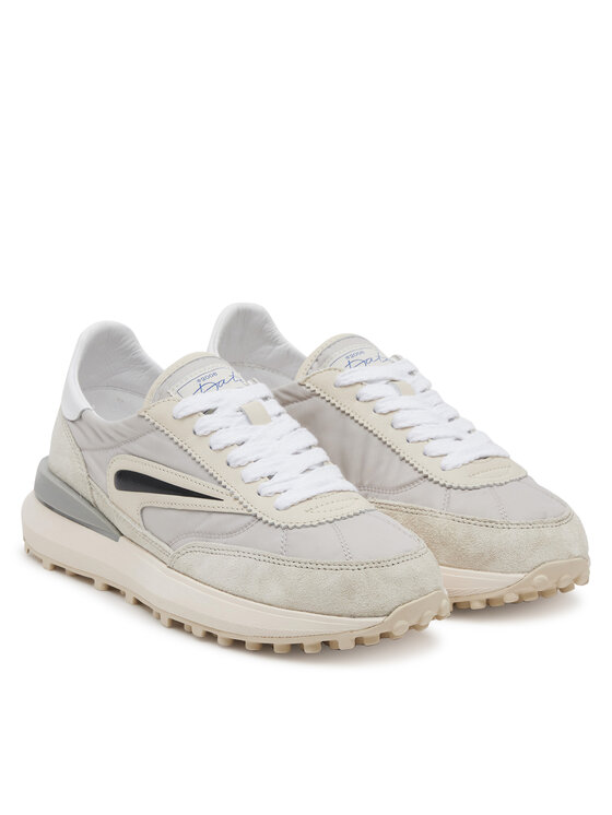 D.A.T.E. D.A.T.E. Sneakersy Athleta W421-AT-NY Szary