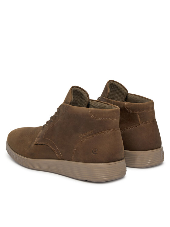 ECCO ECCO Bakancs S Lite Hybrid GORE-TEX 52033402559 Barna