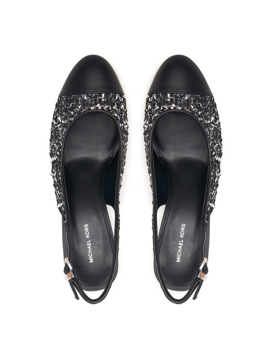 MICHAEL Michael Kors MICHAEL Michael Kors Tacones Piper Flex Sling Pump 40F6PIMP1D Must
