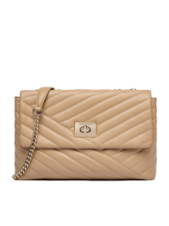 Nine West Nine West Handtasche CEO-SUSAN-LA513-561 Beige