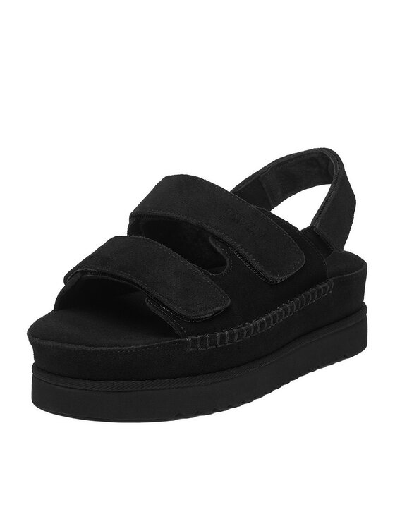 Badura Badura Sandales C-ALEXIA-ABA-C001 Melns