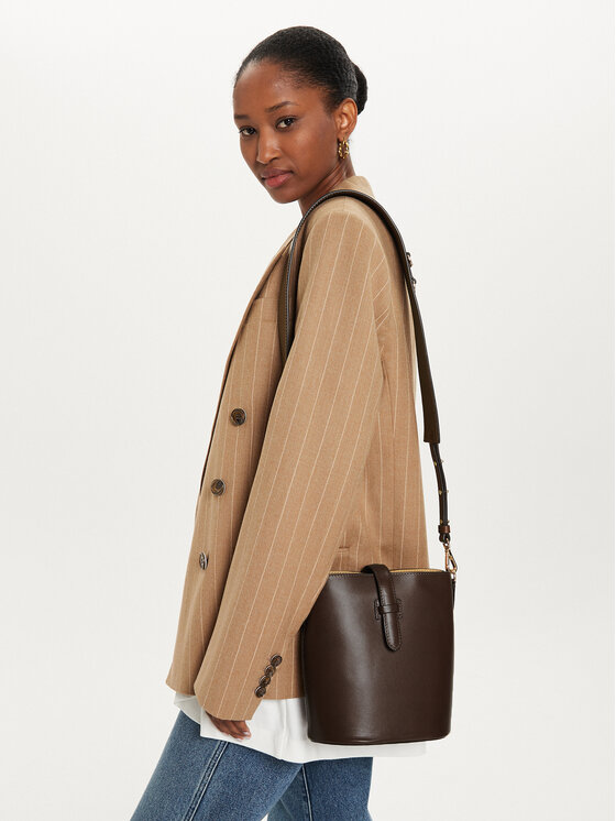 Weekend Max Mara Weekend Max Mara Ročna torba Wells 2425516204600 Rjava