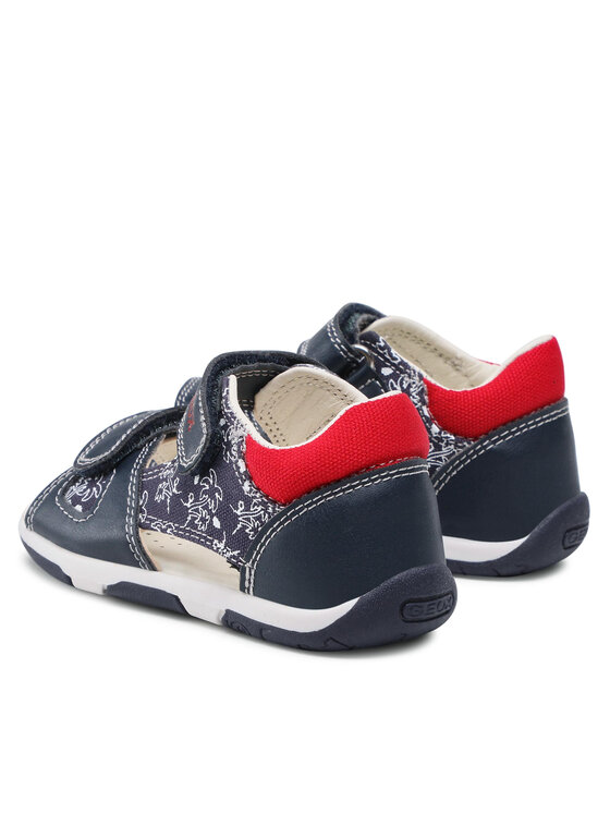 Geox Geox Sandały B S. Tapuz B. B B250XB 0BCAW C0735 Granatowy