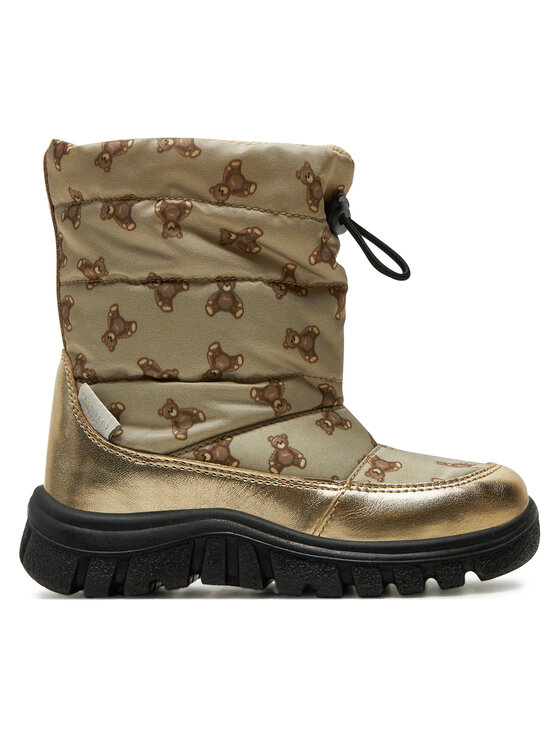Naturino Naturino Снігоходи Falcotto By Naturino Poznurr 3 0013001598.03.0Q06 S Бежевий