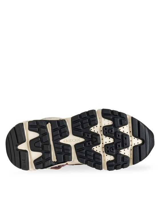 Geox Geox Škornji za sneg J Flexyper Plus J56NGA 0ME50 C8049 S Roza