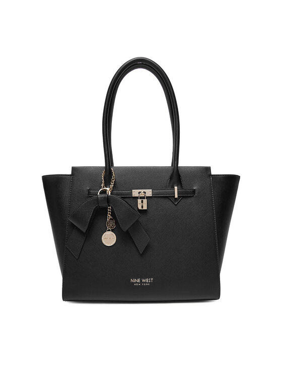 Nine West Nine West Rankinė CEO-Chelsea-Charm-III-LX10186 Juoda