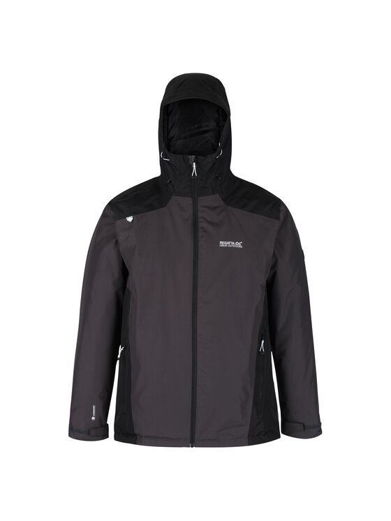 Regatta Regatta Kurtka snowboardowa Thornridge II Szary Long Fit