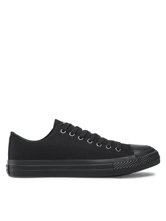 Sprandi Sprandi Sneakers MS-CZ049 Μαύρο