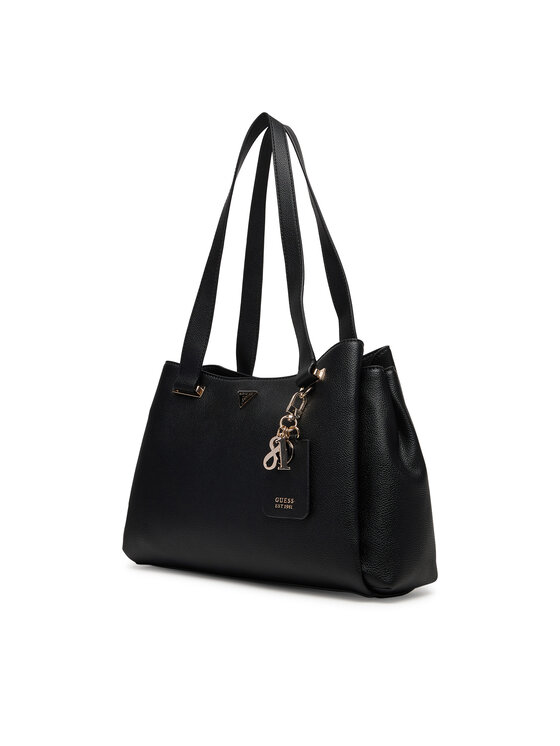 Guess Guess Torebka Evie HWBG96 64220 Czarny