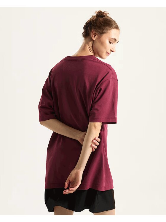 Vans Vans T-shirt 87203 Viola Regular Fit