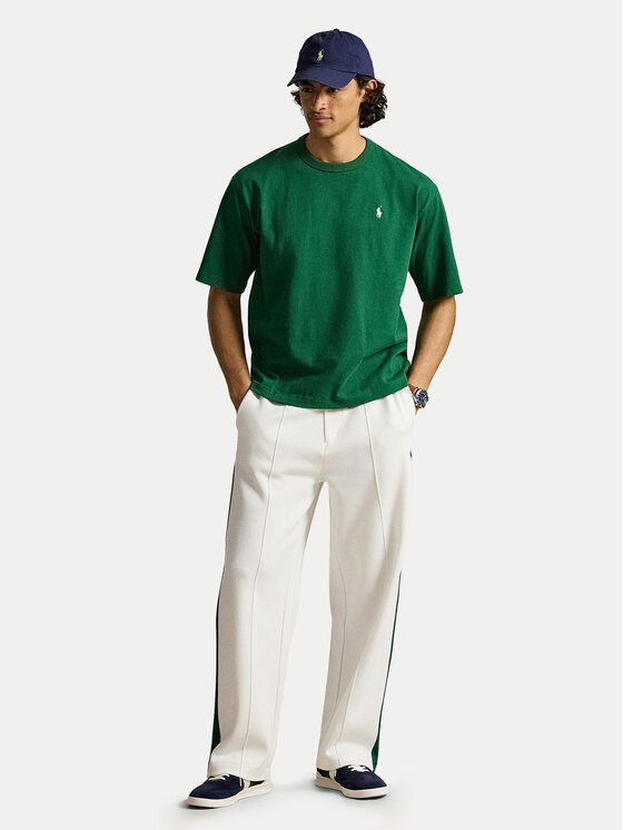 Polo Ralph Lauren Polo Ralph Lauren T-särk 710A12979005 Tumeroheline Relaxed Fit