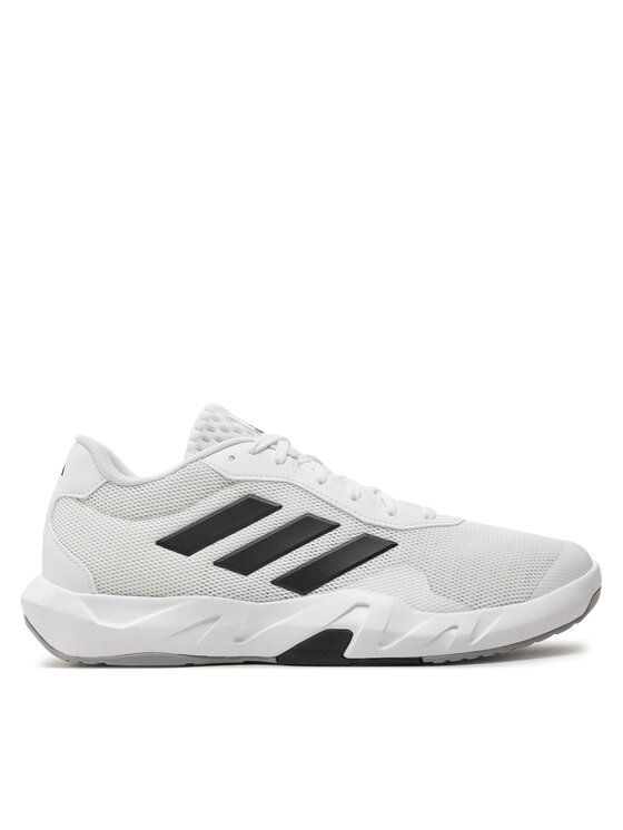 adidas Trenažieru zāles apavi Amplimove Trainer IF0954 Balts