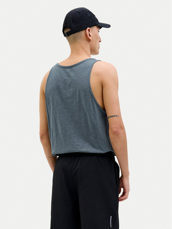 Jack&Jones Jack&Jones Majica brez rokavov Varenna 12273165 Siva Regular Fit