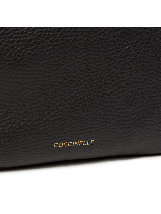 Coccinelle Coccinelle Handtasche MQF Coccinellemagie E5 MQF 55 03 01 Schwarz