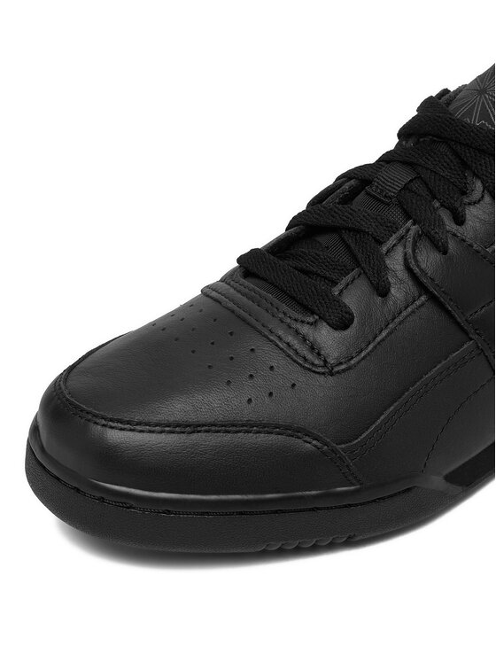 Reebok Reebok Αθλητικά EO-WORKOUT PLUS 100244984 Μαύρο