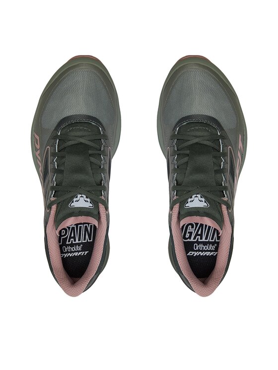 Dynafit Dynafit Buty do biegania Alpine W 5654 Zielony