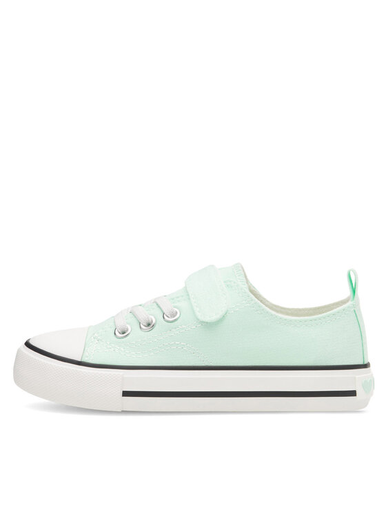 Nelli Blu Nelli Blu Tenisice CSS20377-27 Zelena