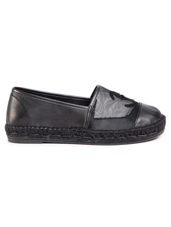 Espadrillas EM-14-07-000730 Nero