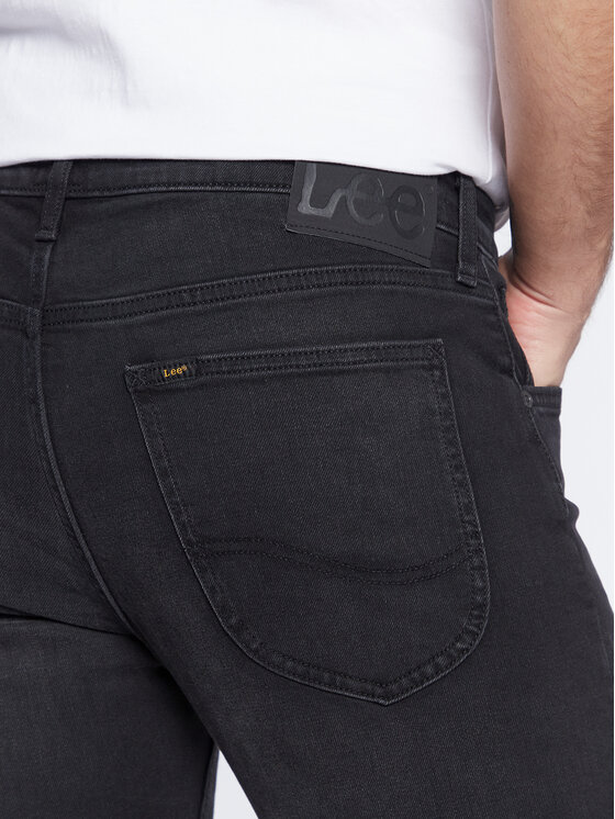 Lee Lee Jeans Luke L719ADEV 112321991 Nero Slim Fit